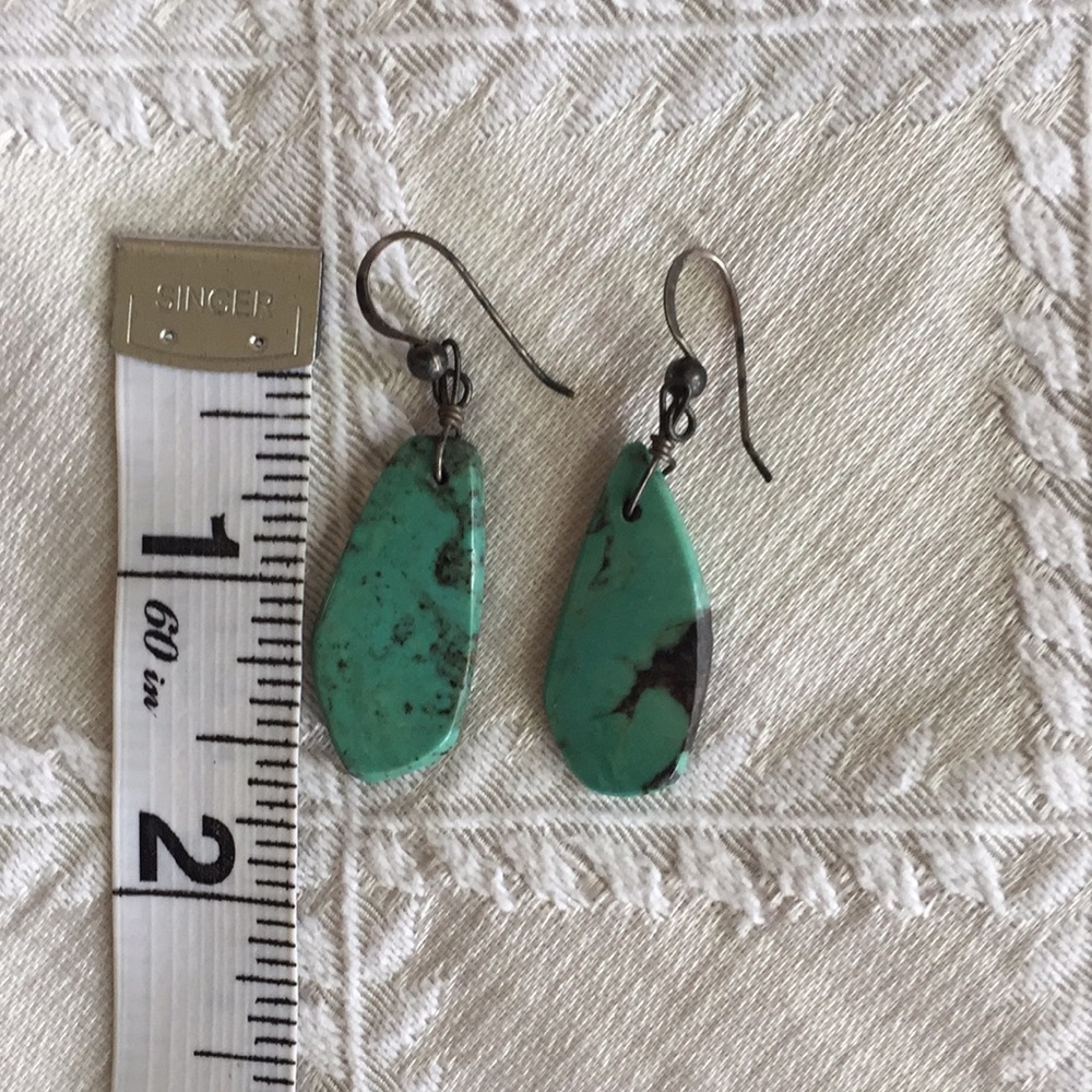 Turquoise Earrings